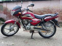 TVS Star Sport 125